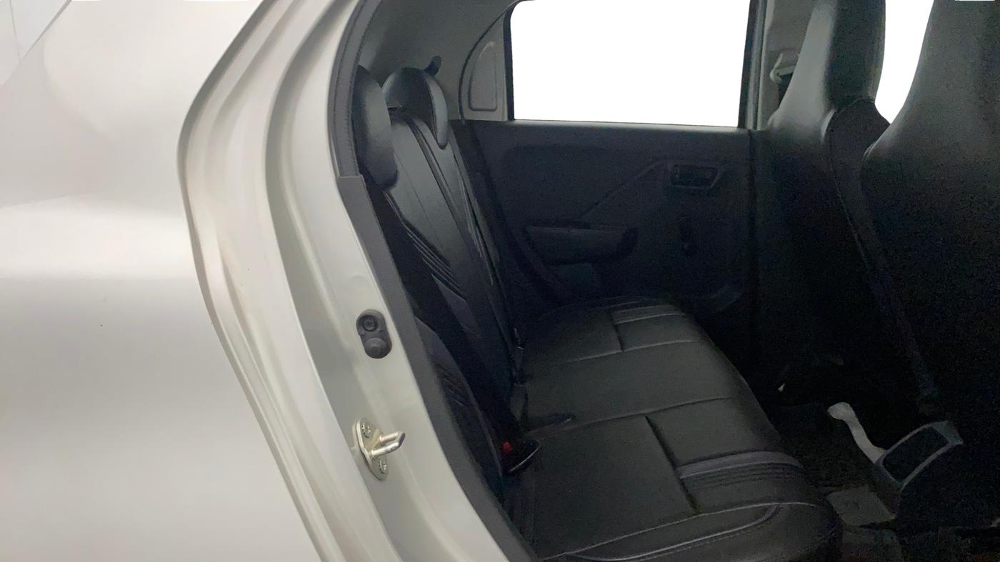 2025 Maruti Alto K10 VXI, Petrol, Manual, 12,105 km, Right Side Rear Door Cabin