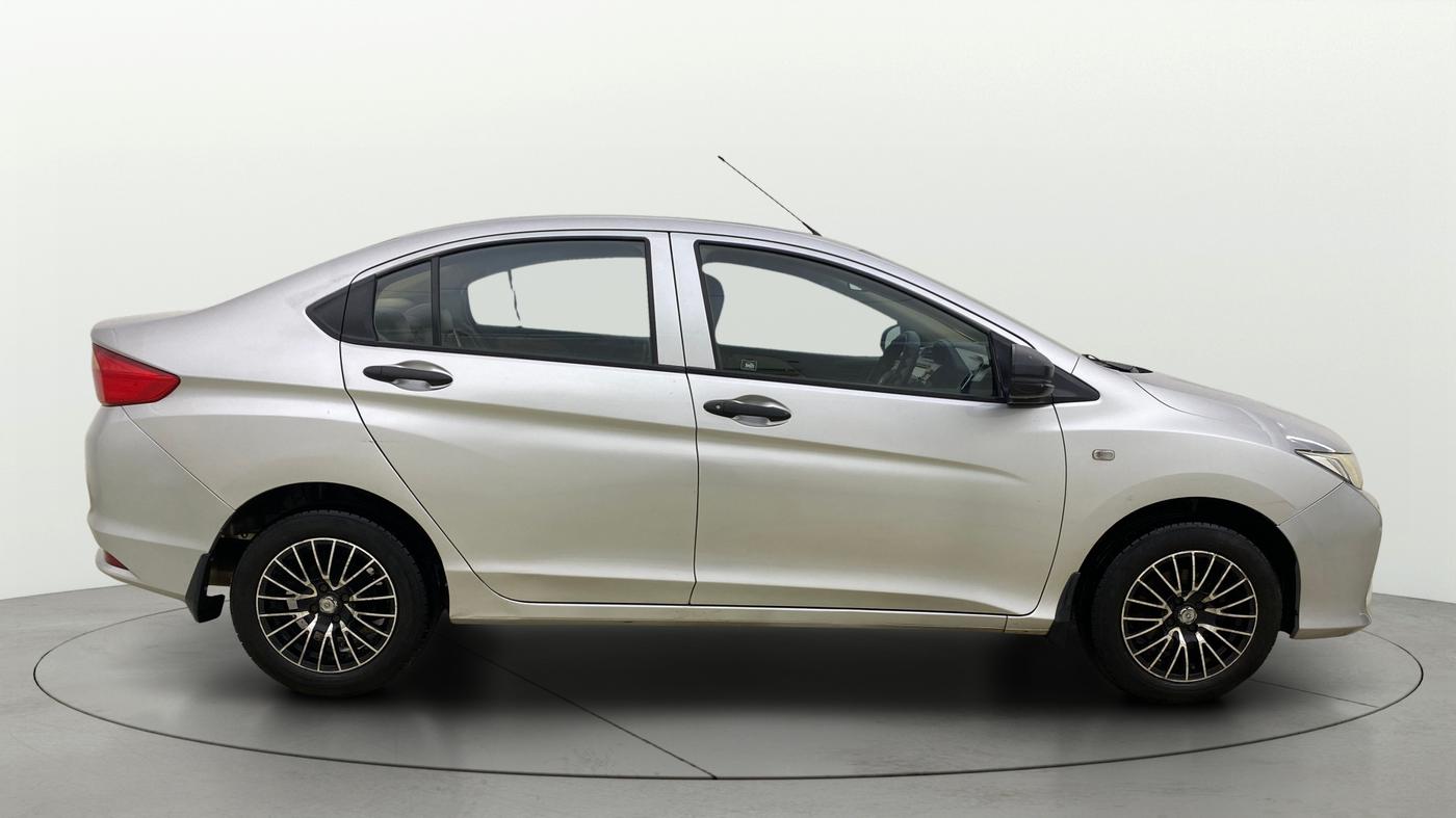 2014 Honda City 1.5L I-VTEC E MT, Petrol, Manual, 55,442 km, Right Side View