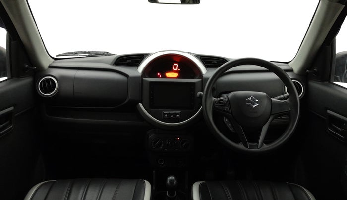 2020 Maruti S PRESSO VXI+, Petrol, Manual, 33,240 km, Dashboard