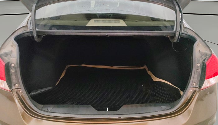 2016 Maruti Ciaz ZXI, Petrol, Manual, 34,030 km, Boot Open Zoomed View