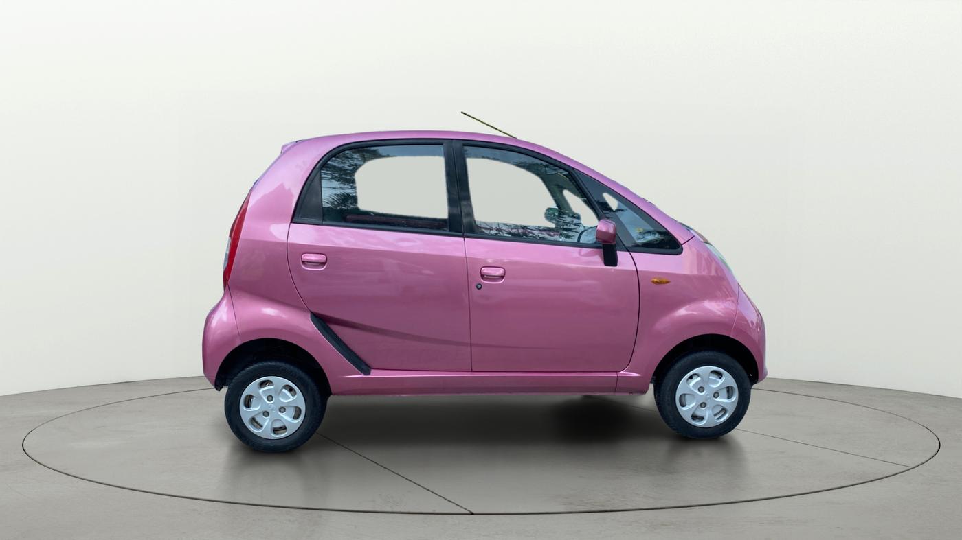 2016 Tata Nano TWIST XT, Petrol, Manual, 14,385 km, Right Side View