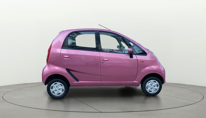 2016 Tata Nano TWIST XT, Petrol, Manual, 14,385 km, Right Side View