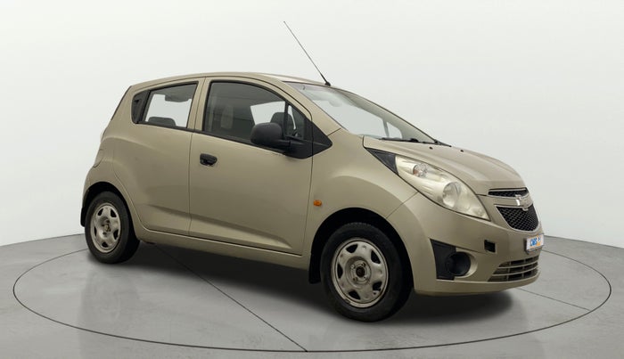 2013 Chevrolet Beat LS PETROL, Petrol, Manual, 89,846 km, Right Front Diagonal
