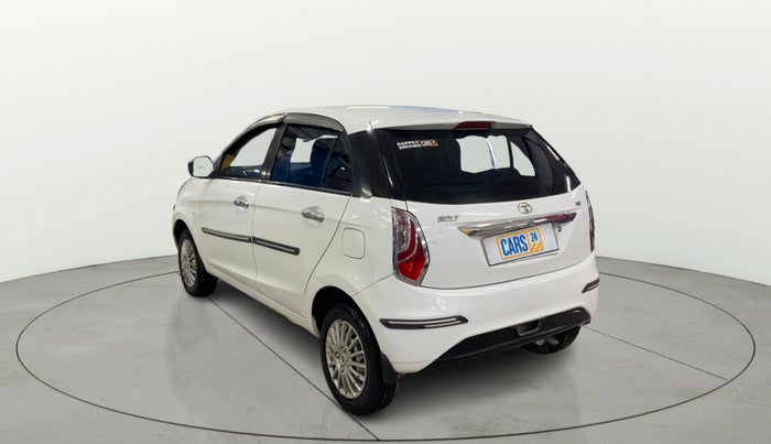 2017 Tata Bolt XE QUADRAJET, Diesel, Manual, 56,961 km, Left Back Diagonal