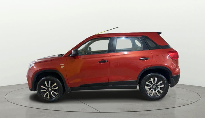 2016 Maruti Vitara Brezza VDI, Diesel, Manual, 1,03,019 km, Left Side