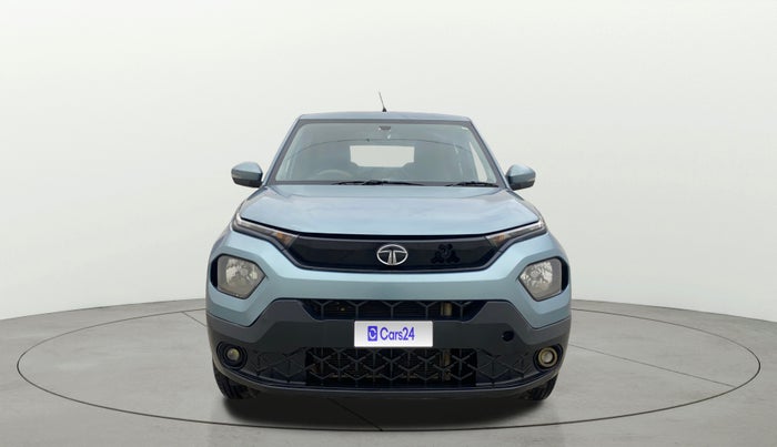 2021 Tata PUNCH ADVENTURE MT, Petrol, Manual, 60,168 km, Front