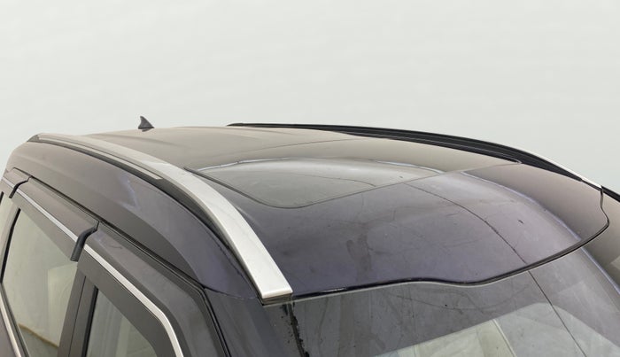 2022 KIA CARENS LUXURY PLUS 1.5 DIESEL AT 7 STR, Diesel, Automatic, 83,166 km, Roof