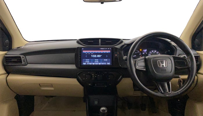2022 Honda Amaze 1.2L I-VTEC E, Petrol, Manual, 44,853 km, Dashboard