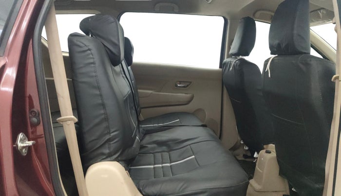 2021 Maruti Ertiga VXI CNG, CNG, Manual, 49,839 km, Right Side Rear Door Cabin