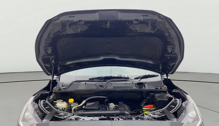 2023 Nissan MAGNITE XL, Petrol, Manual, 26,062 km, Open Bonet