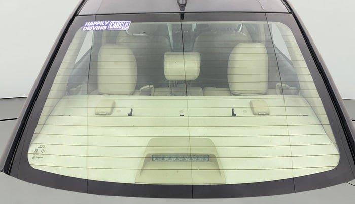 2020 Toyota YARIS VX CVT, Petrol, Automatic, 50,486 km, Rear Windshield