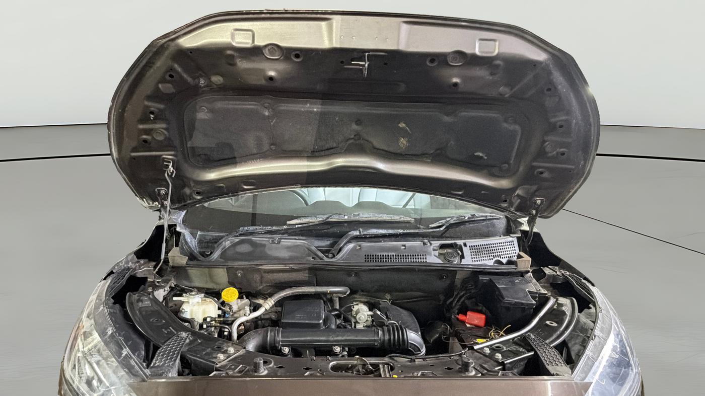 2022 Nissan MAGNITE XE, Petrol, Manual, 68,617 km, Open Bonet
