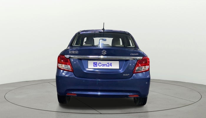 2017 Maruti Dzire ZDI PLUS AMT, Diesel, Automatic, 47,108 km, Back/Rear