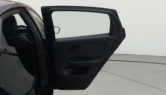 2021 Tata ALTROZ XZ PLUS PETROL DARK EDITION, Petrol, Manual, 65,942 km, RHS Rear Door