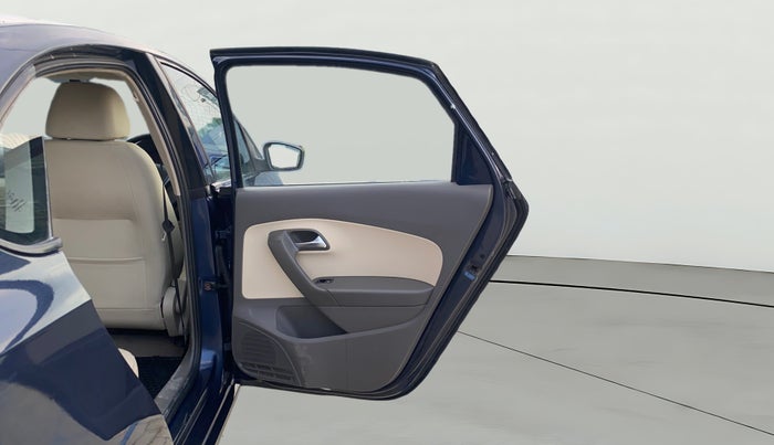 2015 Volkswagen Vento COMFORTLINE DIESEL 1.5, Diesel, Manual, 1,21,148 km, RHS Rear Door