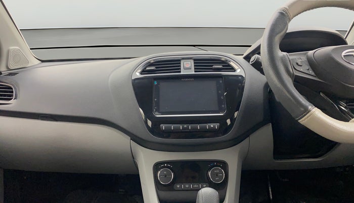 2021 Tata Tiago XZA PLUS PETROL, Petrol, Automatic, 21,925 km, Air Conditioner