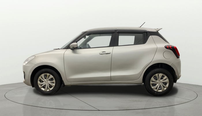 2018 Maruti Swift VXI, Petrol, Manual, 16,150 km, Left Side