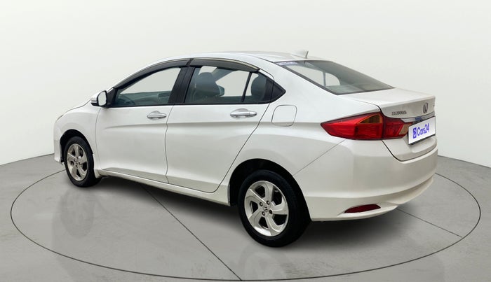 2016 Honda City 1.5L I-VTEC V MT, Petrol, Manual, 97,092 km, Left Back Diagonal