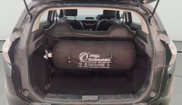 2019 Tata NEXON KRAZ PLUS AMT PETROL, CNG, Automatic, 94,904 km, Boot Open Zoomed View