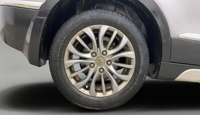 2017 Maruti S Cross ZETA 1.3, Diesel, Manual, 75,214 km, Right Rear Wheel