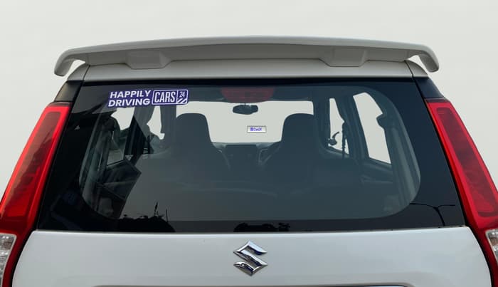 2020 Maruti New Wagon-R VXI (O) 1.0 AMT , Petrol, Automatic, 54,037 km, Rear Windshield