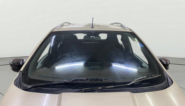 2018 Ford FREESTYLE TITANIUM 1.2 PETROL, Petrol, Manual, 90,419 km, Front Windshield