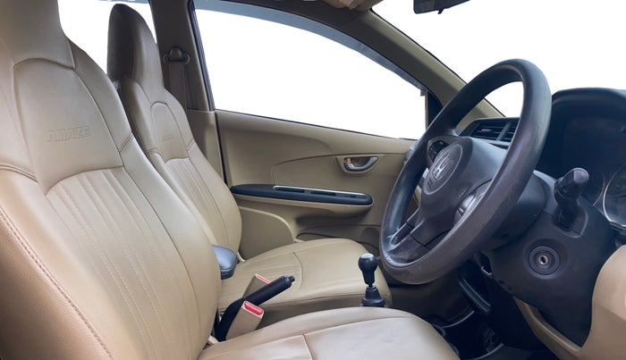 2016 Honda Amaze 1.2L I-VTEC VX, Petrol, Manual, 86,237 km, Right Side Front Door Cabin