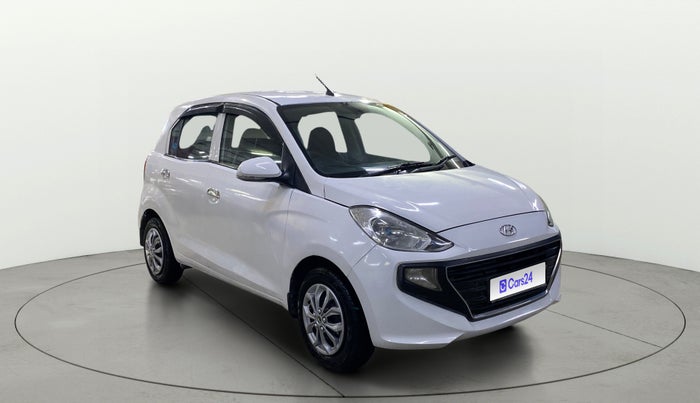 2019 Hyundai NEW SANTRO SPORTZ MT, Petrol, Manual, 46,234 km, Right Front Diagonal