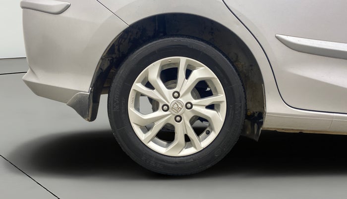 2021 Honda Amaze 1.2L I-VTEC VX CVT, Petrol, Automatic, 69,066 km, Right Rear Wheel