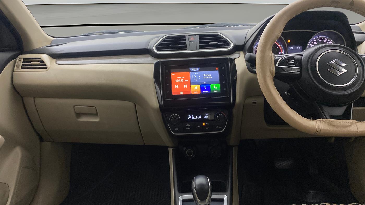 2022 Maruti Dzire ZXI AMT, Petrol, Automatic, 61,280 km, Air Conditioner