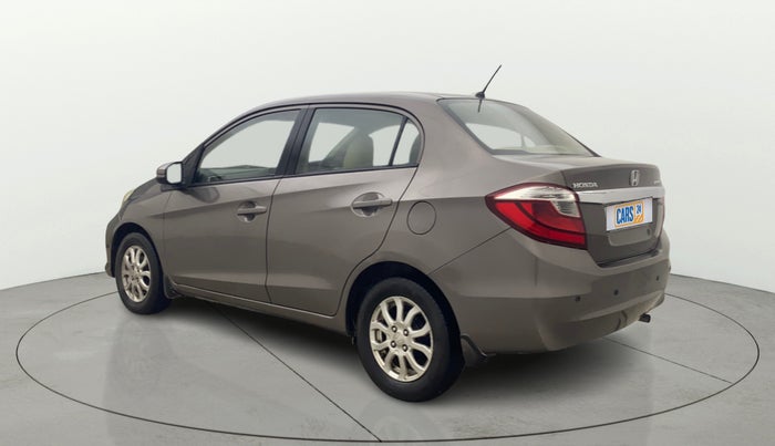 2017 Honda Amaze 1.2L I-VTEC VX, Petrol, Manual, 69,568 km, Left Back Diagonal