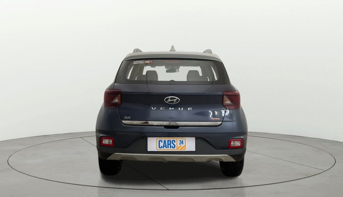 2020 Hyundai VENUE SX 1.0 TURBO IMT DUAL TONE, Petrol, Manual, 59,476 km, Back/Rear