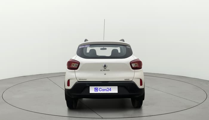 2021 Renault Kwid RXT 1.0 AMT (O), Petrol, Automatic, 31,286 km, Back/Rear