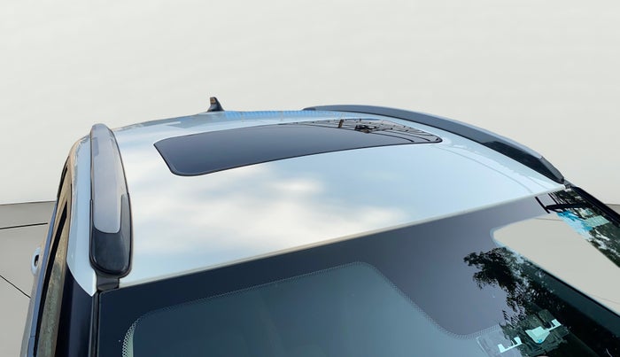 2021 Tata NEXON XZA PLUS (O) PETROL, Petrol, Automatic, 48,683 km, Roof