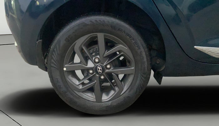 2020 Hyundai GRAND I10 NIOS SPORTZ 1.2 KAPPA VTVT, Petrol, Manual, 27,128 km, Right Rear Wheel