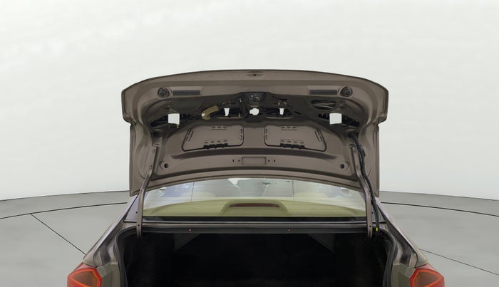 2015 Honda City 1.5L I-VTEC VX, Petrol, Manual, 70,687 km, Boot Door Open