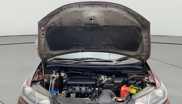 2018 Honda Jazz 1.2L I-VTEC V CVT, Petrol, Automatic, 56,902 km, Open Bonet