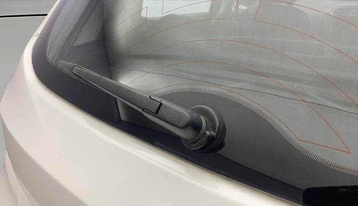 2020 Tata Tiago XZ PETROL, Petrol, Manual, 76,993 km, Rear Wiper