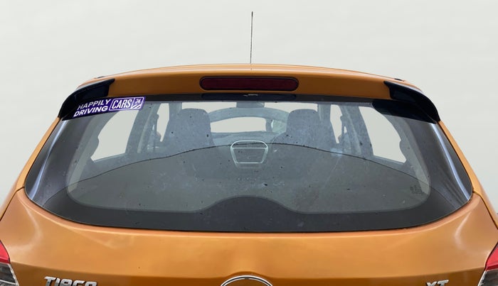 2016 Tata Tiago XT PETROL, Petrol, Manual, 81,746 km, Rear Windshield
