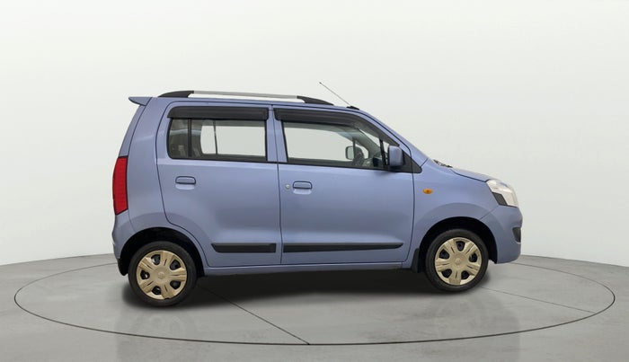 2013 Maruti Wagon R 1.0 VXI, Petrol, Manual, 23,201 km, Right Side View