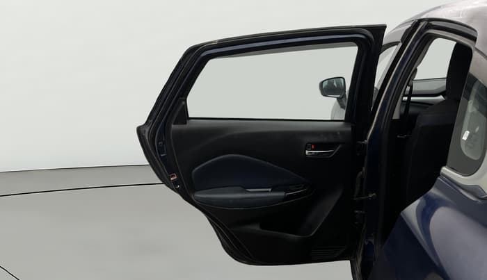 2023 Maruti Baleno ZETA PETROL 1.2, Petrol, Manual, 42,222 km, LHS Rear Door