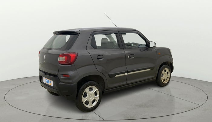 2019 Maruti S PRESSO VXI+, Petrol, Manual, 21,713 km, Right Back Diagonal