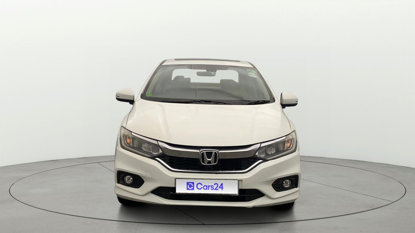2019 Honda City 1.5L I-VTEC ZX, Petrol, Manual, 61,091 km, Front