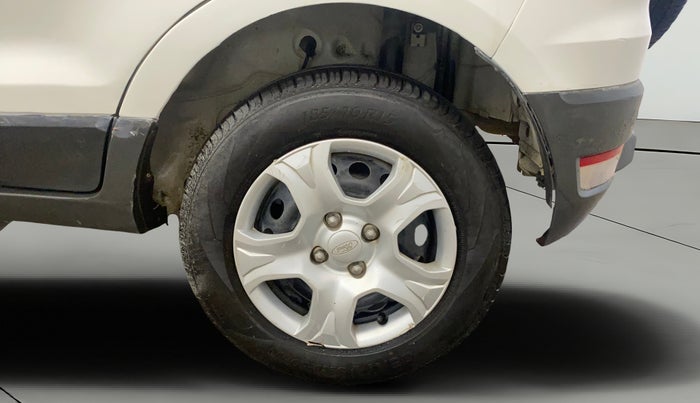 2014 Ford Ecosport TREND 1.5L PETROL, Petrol, Manual, 62,111 km, Left Rear Wheel
