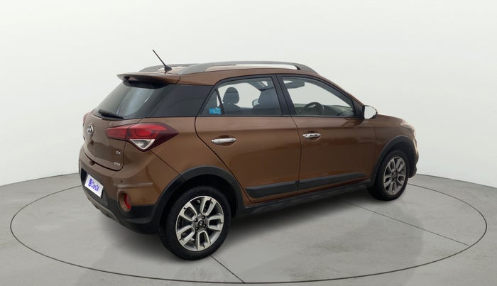 2015 Hyundai i20 Active 1.4 SX, Diesel, Manual, 70,946 km, Right Back Diagonal