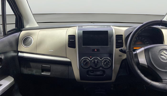 2016 Maruti Wagon R 1.0 LXI CNG, CNG, Manual, 67,609 km, Air Conditioner