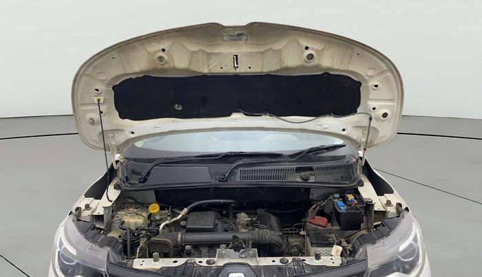 2022 Renault TRIBER RXL MT, Petrol, Manual, 51,342 km, Open Bonet