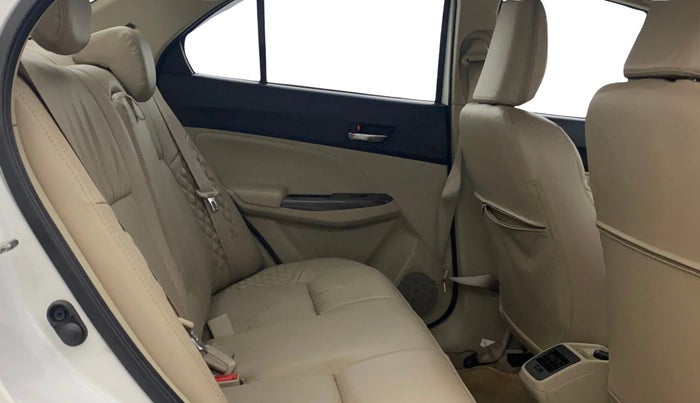 2022 Maruti Dzire ZXI Plus AMT, Petrol, Automatic, 33,269 km, Right Side Rear Door Cabin