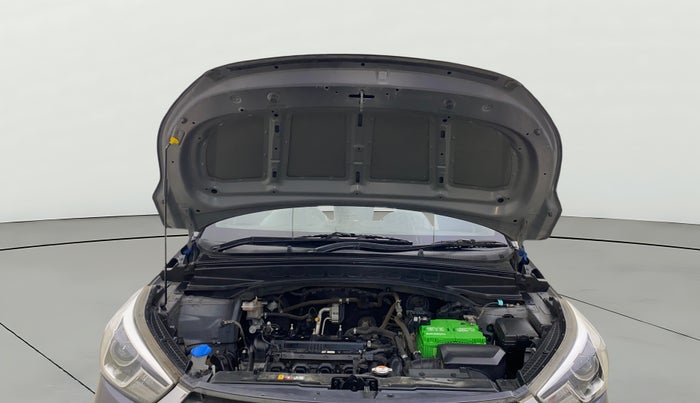 2020 Hyundai Creta SX 1.5 PETROL, Petrol, Manual, 30,038 km, Open Bonet