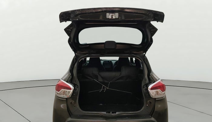 2018 Renault Kwid RXT 1.0 AMT (O), Petrol, Automatic, 76,339 km, Boot Door Open